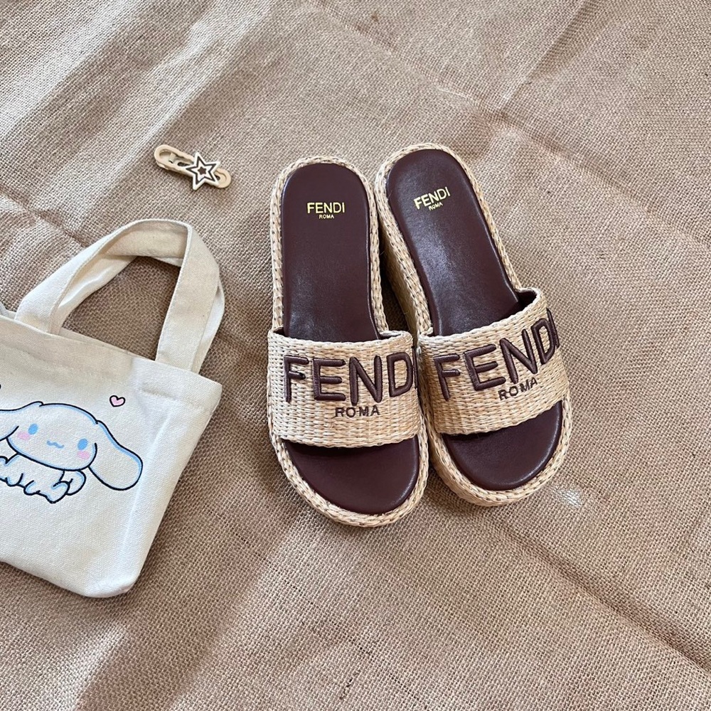 Fendi sandals